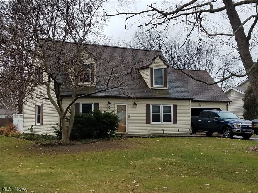 Don't delay!  Looking for a move-in ready home in Riverside school district yet off the beaten path?  Look no further.  Totally updated inside and out, this home can serve as a ranch with first floor master suite, first floor laundry, and huge family room in addition to the kitchen, living room and half bath.  Three additional bedrooms and full bath provide growing room upstairs.  Fabulous first floor family room is the perfect place to unwind with your family or to cheer your team on with friends.  Updated kitchen w/ granite & solid-surface counters, modern wood cabinets, huge pantry  & all appliances.  (Take a look at the state-of-the-art refrigerator!)  Updated baths w/ granite counters.  20' x 12' swim spa on cement pad for year-round use at 98 degrees.  Depth is about 48" of water; approx. 54" pool height.  3 person hot tub + exercise pool in one.  4th bedroom tandems off 3rd bedroom.  Home warranty provided.  Updates:  furnace & A/C 2018, hot water tank 2017, windows 2010, fridge 2020, roof 2007.