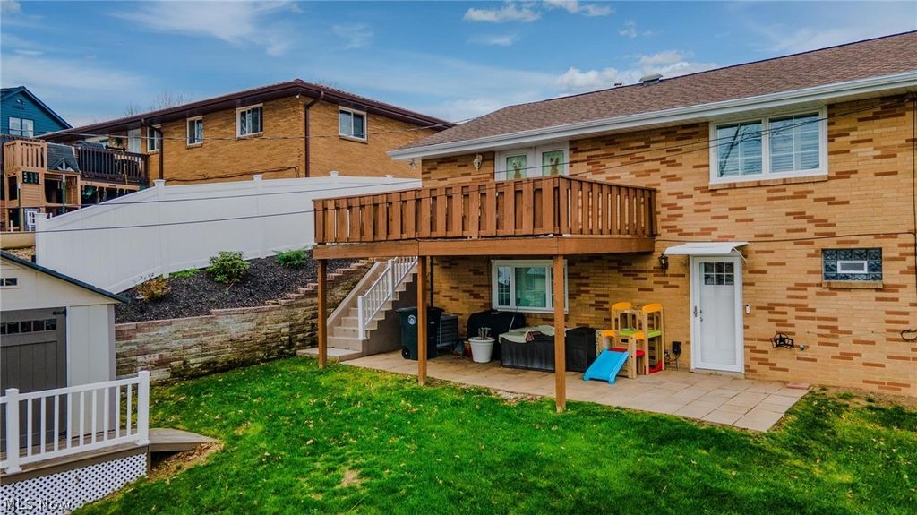 Photo of 2714 Iva Way, Steubenville, OH 43952 (MLS # 5200691)