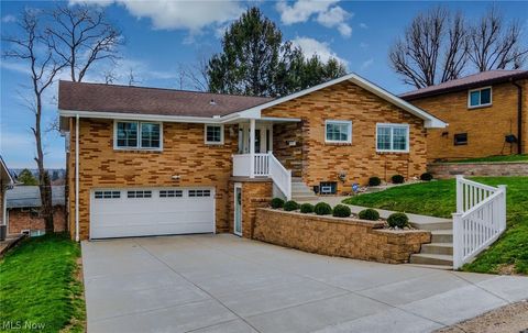 2714 Iva Way Steubenville OH 43952