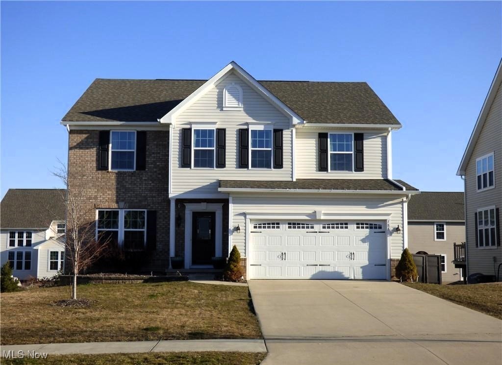 784 Hilliary Lane, Aurora, Ohio image 1