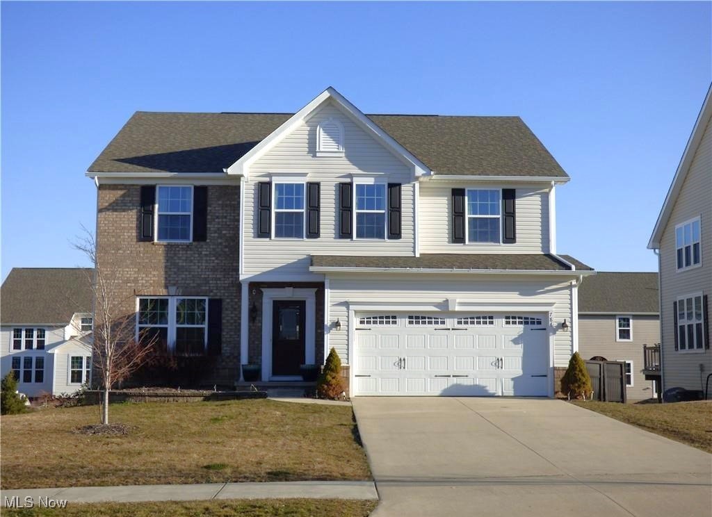 784 Hilliary Lane, Aurora, Ohio image 1