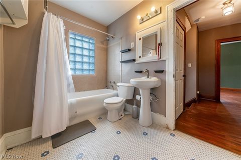 Tiny photo for 5202 Stickney Ave, Cleveland, OH 44144 (MLS # 5187926)