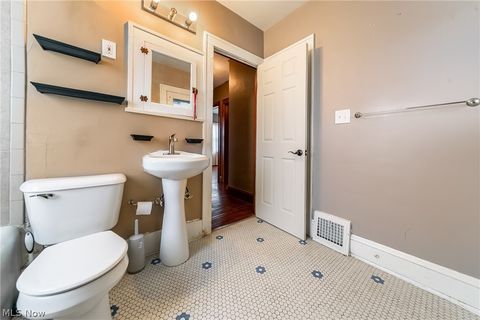 Tiny photo for 5202 Stickney Ave, Cleveland, OH 44144 (MLS # 5187926)