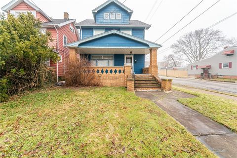 Photo of 5202 Stickney Ave, Cleveland, OH 44144 (MLS # 5187926)