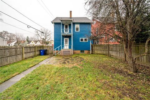 Tiny photo for 5202 Stickney Ave, Cleveland, OH 44144 (MLS # 5187926)