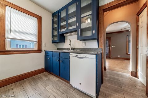 Tiny photo for 5202 Stickney Ave, Cleveland, OH 44144 (MLS # 5187926)