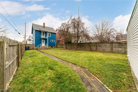 Tiny photo for 5202 Stickney Ave, Cleveland, OH 44144 (MLS # 5187926)