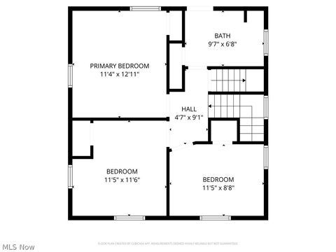 Tiny photo for 5202 Stickney Ave, Cleveland, OH 44144 (MLS # 5187926)