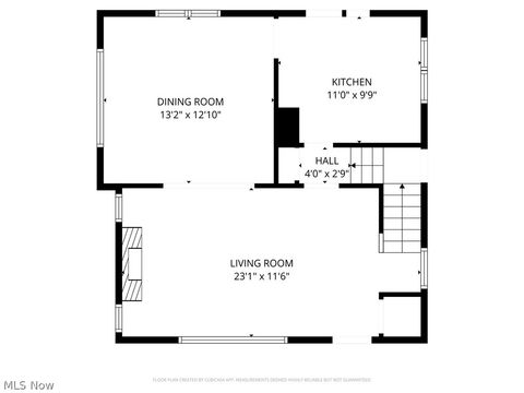 Tiny photo for 5202 Stickney Ave, Cleveland, OH 44144 (MLS # 5187926)