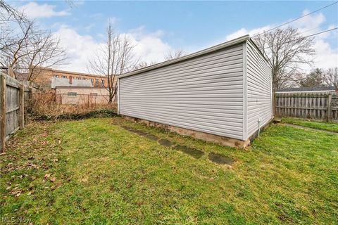 Tiny photo for 5202 Stickney Ave, Cleveland, OH 44144 (MLS # 5187926)