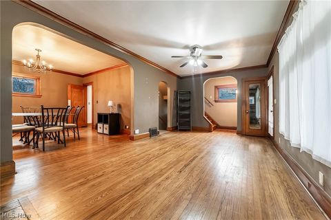 Tiny photo for 5202 Stickney Ave, Cleveland, OH 44144 (MLS # 5187926)