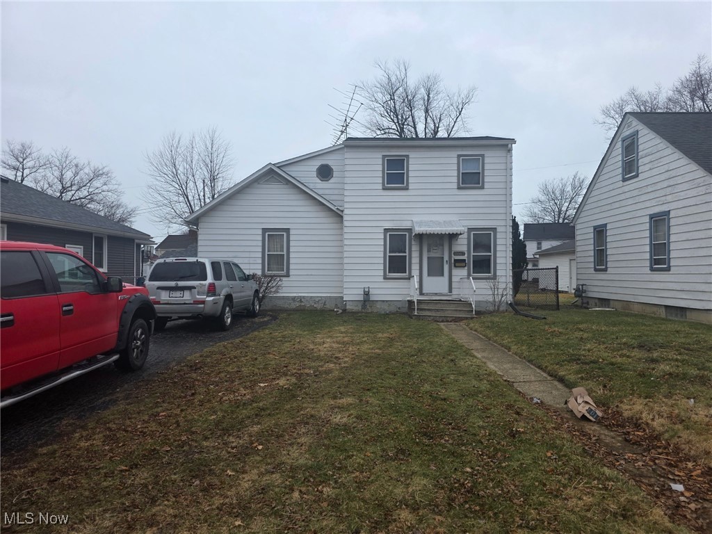 Euclid Erie Pk Sub - Residential