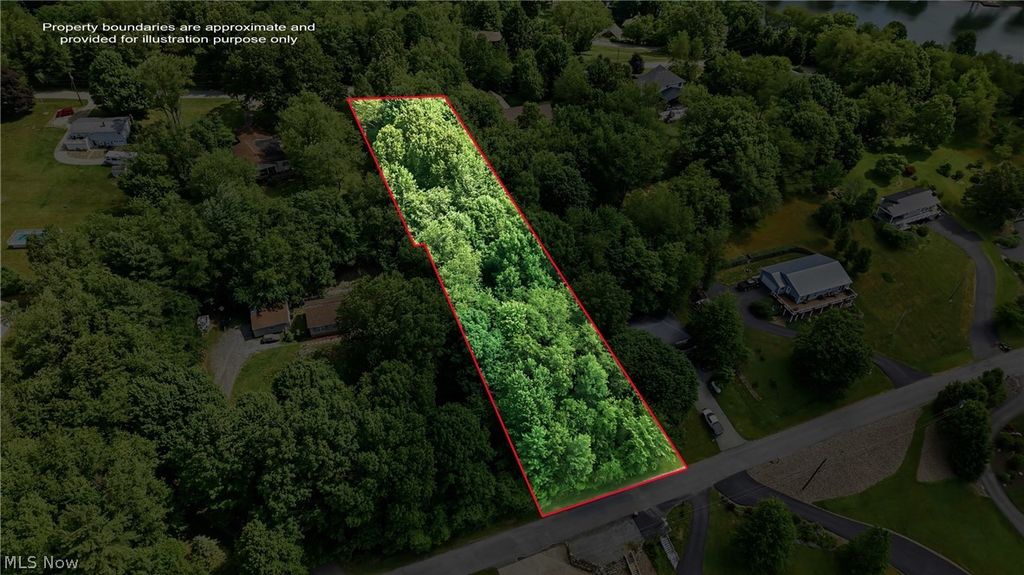 Photo of Tomahawk Drive, Negley, OH 44441 (MLS # 5218700)