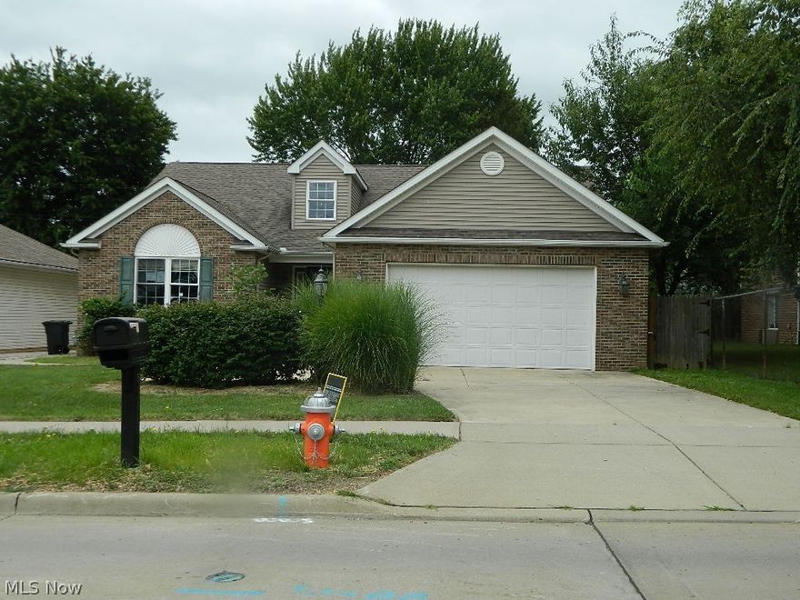 HUD CASE #412-658233. Great opportunity!  HUGE!!! three bedroom ranch with fenced back yard that features above ground pool, patio & shed. Huge Eat-in kitchen. Some hardwood floors. Master suite features walk closet, shower and soaking tub.  Laundry room conveniently located on first floor. Move in and make this your home. All information approximate. Property sold “As-Is” without any guarantee or warranty by seller.  Pre-approval or proof of funds must be presented with offers.  Buyer to assume any and all expenses for inspections, buyer’s agent must accompany all inspectors. Call for details and please visit the Hudhomestore & Sage Acquisitions websites for more information & property disclosure data (Lead, Prop Condition report, Radon, Mold etc.) Equal Housing Opportunity.   FHA Insured with repair escrow of $1300.  203K Eligible.  Subject to an FHA Appraisal.  Buyer selects Closing Agent/Firm.