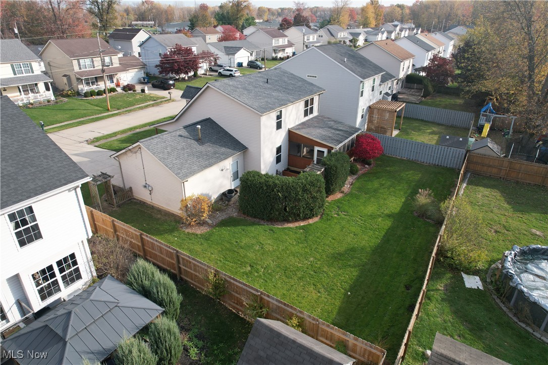 Ridgeville Heights - Residential