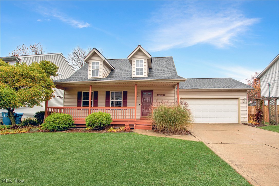 Ridgeville Heights - Residential