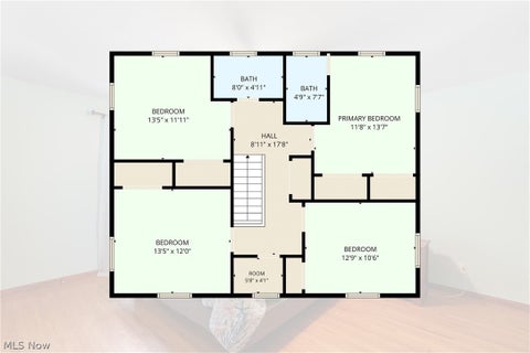 Tiny photo for 2115 Hunting Valley Street NW, North Canton, OH 44720 (MLS # 5255247)