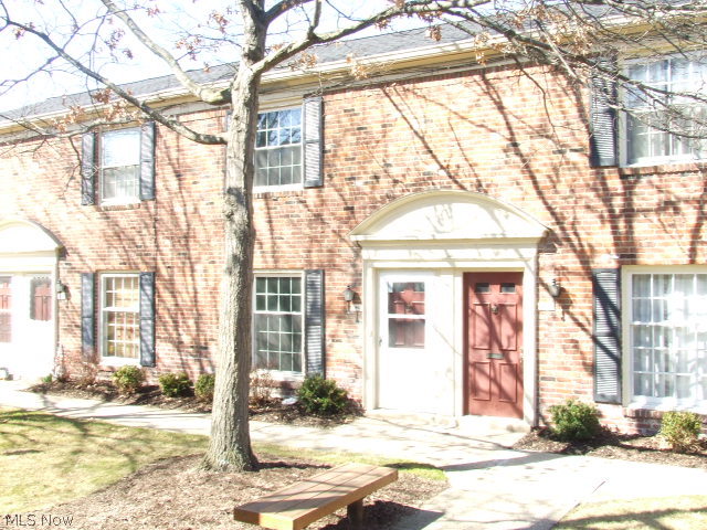 Nicely updated 2-bedroom Townhouse Condo with new carpet, updated kitchen and baths, stainless steel kitchen appliances, stack washer & dryer, private fenced patio. Second floor laundry area. Newer furnace, C/A, windows, doors, carpet. Half bath on first floor, full bath upstairs. Eat-in kitchen has sliders to patio and shed. Home Warranty. Parking space in garage/carport is $25/month extra, included in the monthly fee amount shown, currently no waiting list.