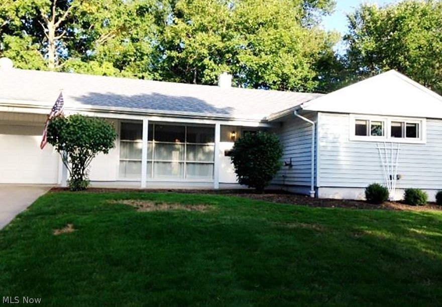 This is a Single-Family Home located at 6333 Nelwood Road, Parma Heights OH. This home features 3 beds, 1 bath, and approximately 1,218 square feet of living space. The property was built in 1954. Move-in ready! You will surely get comfortable in this home. Cozy, warm and inviting... Please call me to set up a private tour. Thank you