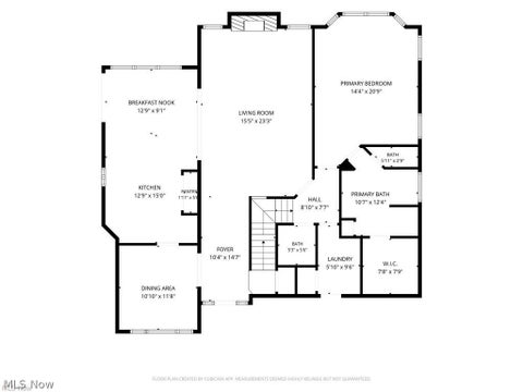 Tiny photo for 4457 Forest Lake Court, Stow, OH 44224 (MLS # 5257035)
