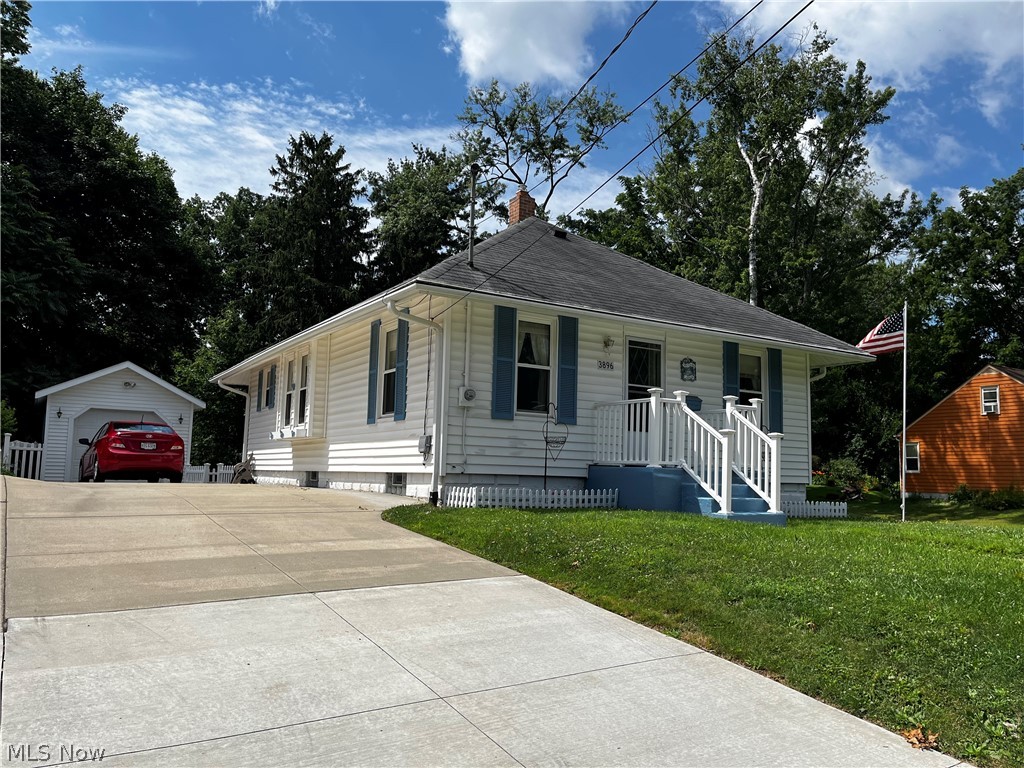 Paul C Searles Allotment - Residential