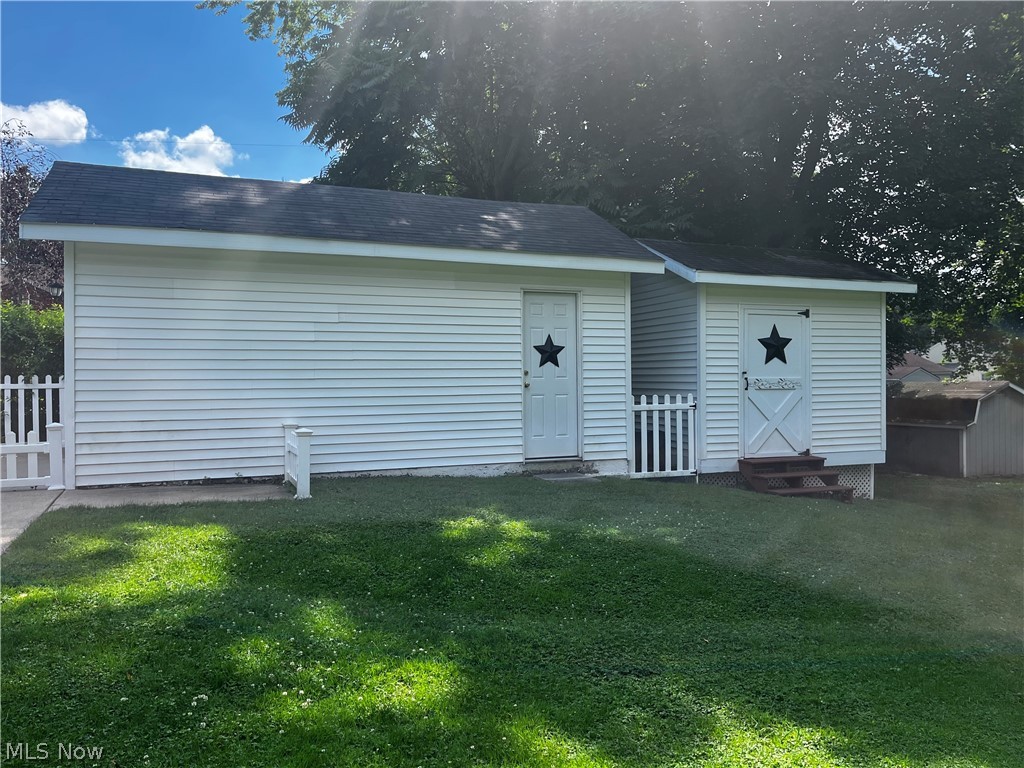 Paul C Searles Allotment - Residential