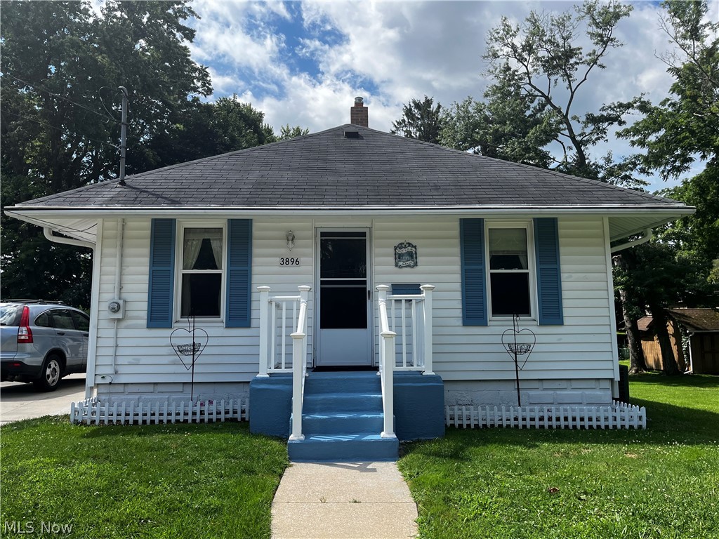 Paul C Searles Allotment - Residential