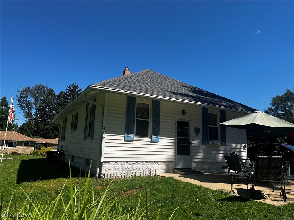 Paul C Searles Allotment - Residential