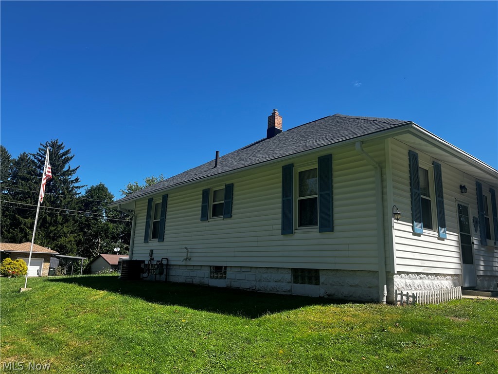 Paul C Searles Allotment - Residential
