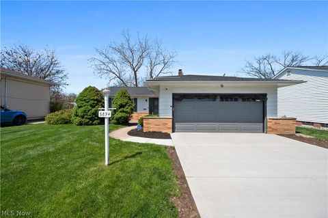 5894 Marra Drive Bedford Heights OH 44146