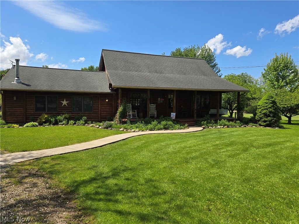 Photo of 27582 State Route 58, Wellington, OH 44090 (MLS # 5209100)