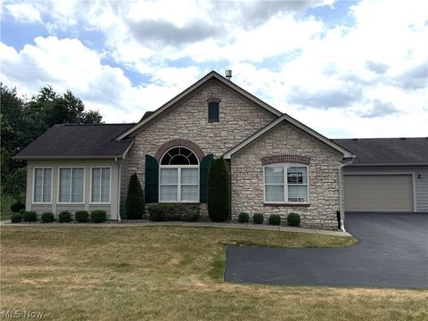 Condo For Sale - 1203 River Glen Drive<br/> Warren, OH 44484