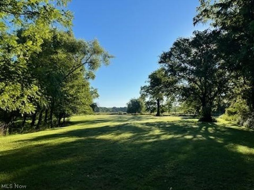 Build your dream home on this private and unique 5.94 Acre lot.  Several building sites available.  Peaceful and parklike, the site is host to cleared areas, wooded areas and even a stream that meanders through the site!  Country living that is convenient - just minutes to interstates, schools, parks, walking trails, restaurants and the recreation offerings of Chippewa Lake.  And coming soon just north of this site, the Ballash Road installation of Medina County Park District's 236 acres of bridle trails.