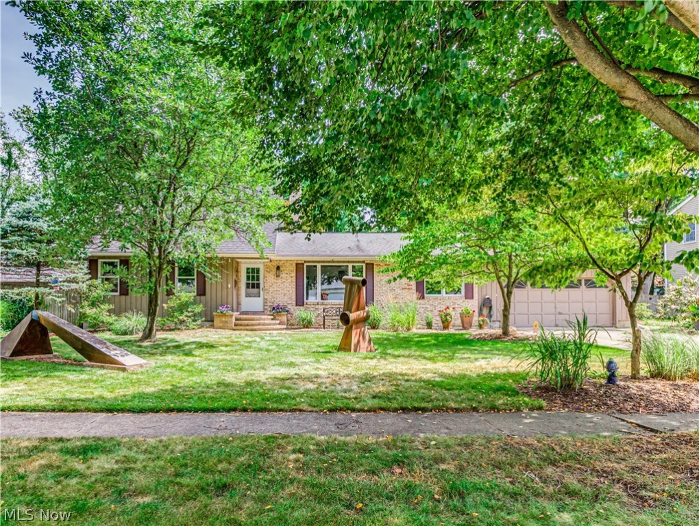 YOU WILL ABSOLUTELY LOVE THIS AMAZING COLONIAL WITH LOADS OF UPDATES, GORGEOUS BACKYARD WITH A FIRE PIT AND BEAUTIFUL LANDSCAPES WITH A 20X23 DECK PAVER PATIO, SHED AND MORE. THE KITCHEN IS STUNNING.. COMPLETELY REMODELED WITH NEWER CHERRY CABINETS, GRANITE COUNTERTOPS, NEWER CEILING WITH RECESSED LIGHTING AND ISLAND. GORGEOUS APPLIANCES. THE KITCHEN OPENS TO THE WARM INVITING FAMILY ROOM THAT INCLUDES A FIREPLACE, LAMINATE WOOD STYLE FLOORING FROM KITCHEN, FAMILY ROOM, HALLWAY AND 3 FIRST FLOOR BEDROOMS. THE FIRST FLOOR LAUNDRY ROOM OFF THE KITCHEN WAS ALSO UPDATED WITH ALL NEW CABINETRY, COUNTERTOPS, PANTRY SHELVING AND FLOORING. THERE ARE 3 SPACIOUS BEDROOMS ON THE FIRST LEVEL WITH AN UPDATED OWNERS BATHROOM AND WALK-IN SHOWER. THE OTHER FIRST FLOOR BATHROOM WITH WHIRLPOOL. 2ND FLOOR BEDROOM IS A SUITE BY ITSELF. THE BEDROOM HAS SPACE GALORE WITH BUILT IN CABINETS AND REMODELED FULL BATHROOM AND A WALK IN SHOWER. THE OWNERS HAVE A LEAF GUARD GUTTER SYSTEM WITH TRANSFERRABLE