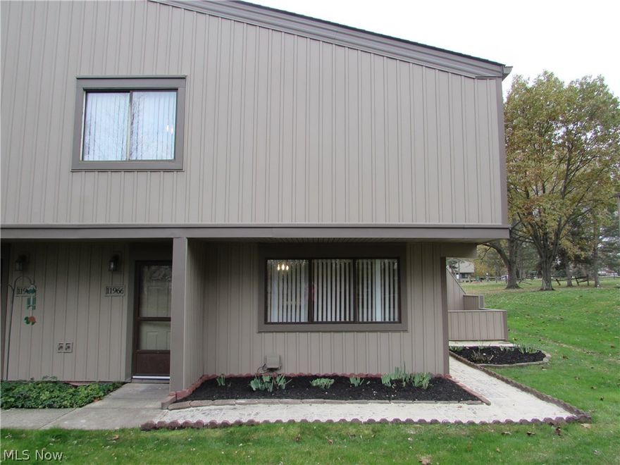 Welcome to Harbour Light and enjoy a maintenance –free lifestyle.  This end unit Condo Features 3 Bedrooms and 1.5 baths with many recent updates. Just walk in and take in the open and spacious living room with an abundance of storage under the stairs and additional coat closet.  The three upstairs bedrooms are very spacious with ceiling fans and two containing double closets for tons of storage.  Recent updates include: New carpeting (2017), Kitchen flooring, Fresh paint in nuetral colors (2017), and brand new Dishwasher (2017).  Kitchen has Slider to refinished concrete Patio with privacy fence.  All appliances included.  Updated first floor half bath.  1st Floor Laundry. Bath upstairs offers updated vanity, cabinets, insert tub/ shower, and new toilet.  Nicely landscaped.  Enjoy Your own private Garage with storage closet and electrical.  Harbour Light is Pet Friendly and Features Indoor and Outdoor Pools, Playground Area, Fishing Lake and a Community Room.  All his for a GREAT price…Don’t snooze or you’ll lose out on this condo!