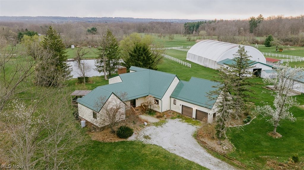 Photo of 8173 Ballash Road, Medina, OH 44256 (MLS # 5199837)