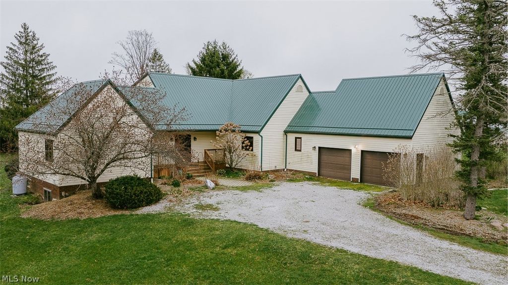 Photo of 8173 Ballash Road, Medina, OH 44256 (MLS # 5199837)