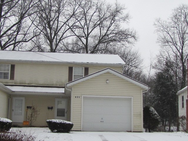 This apartment has 2 large bedrooms with plenty of closet space plus 1.5 baths. It has been freshly painted and carpets professionally cleaned & sanitized.. Kitchen with
dining area and appliances which include a stove, refrigerator ,dishwasher and garbage disposal. Full basement with laundry hookups.One car garge. Tenant pays
all utilities including cable and trash. Snow/lawn services. Conveniently located to shopping, restaurants and highway.