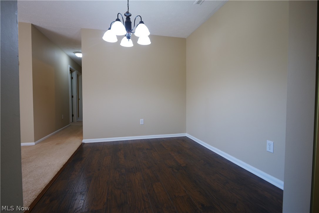 Hickory Ridge Condo - Residential