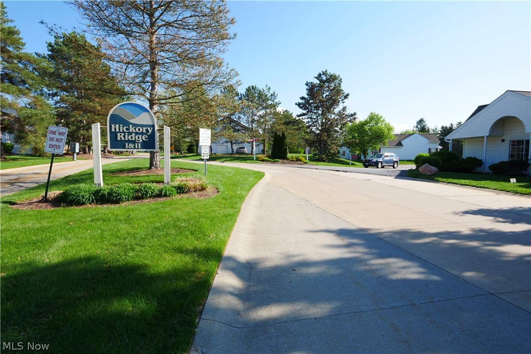 Hickory Ridge Condo - Residential