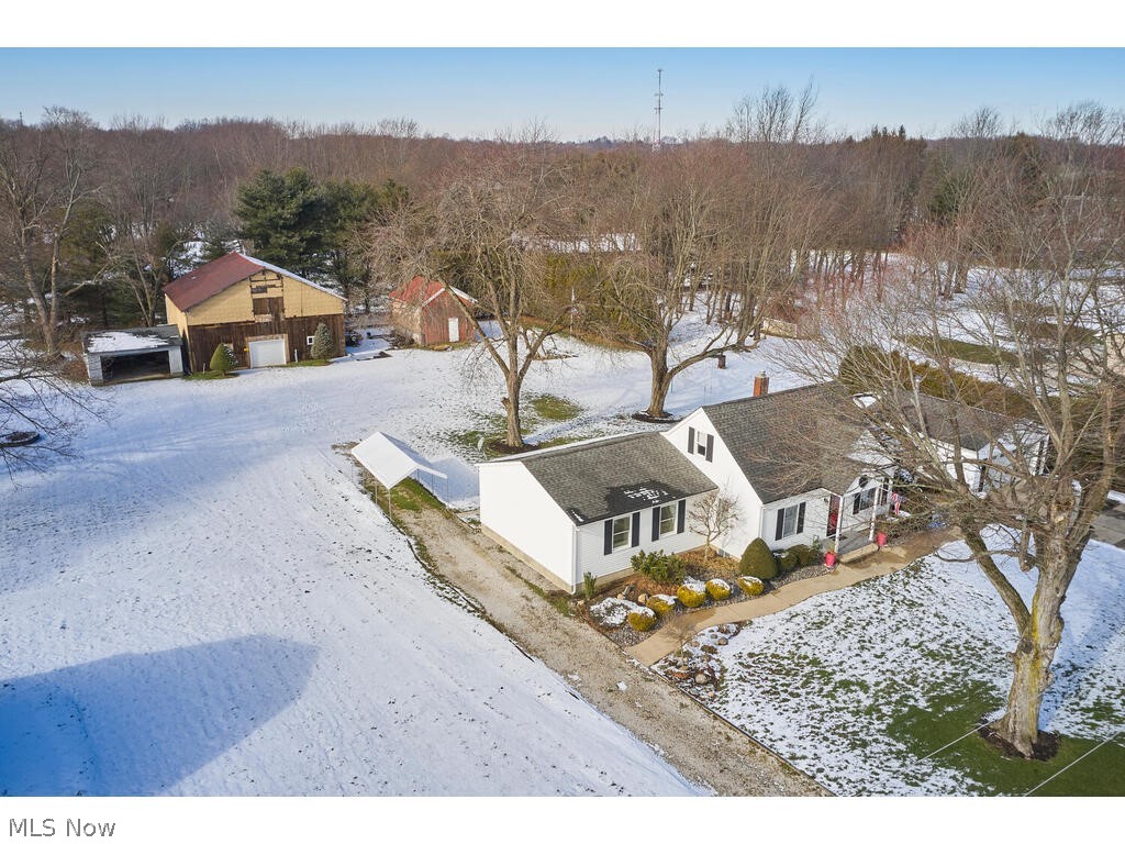 Suffield - Residential