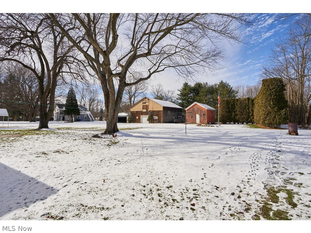 Suffield - Residential