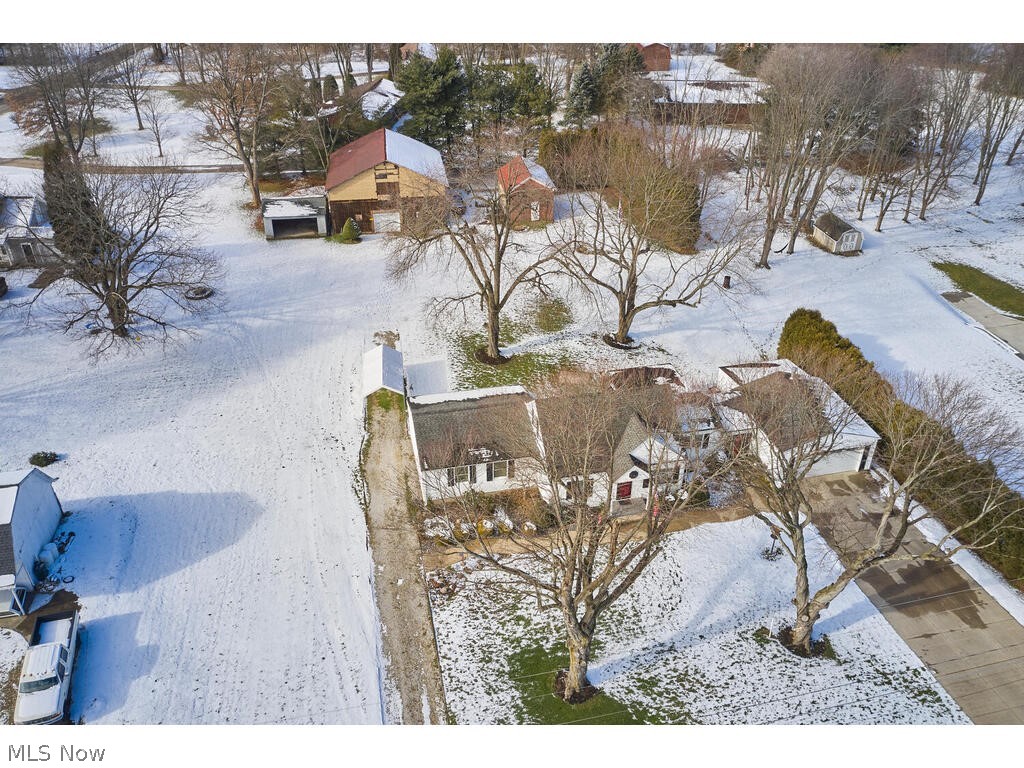 Suffield - Residential