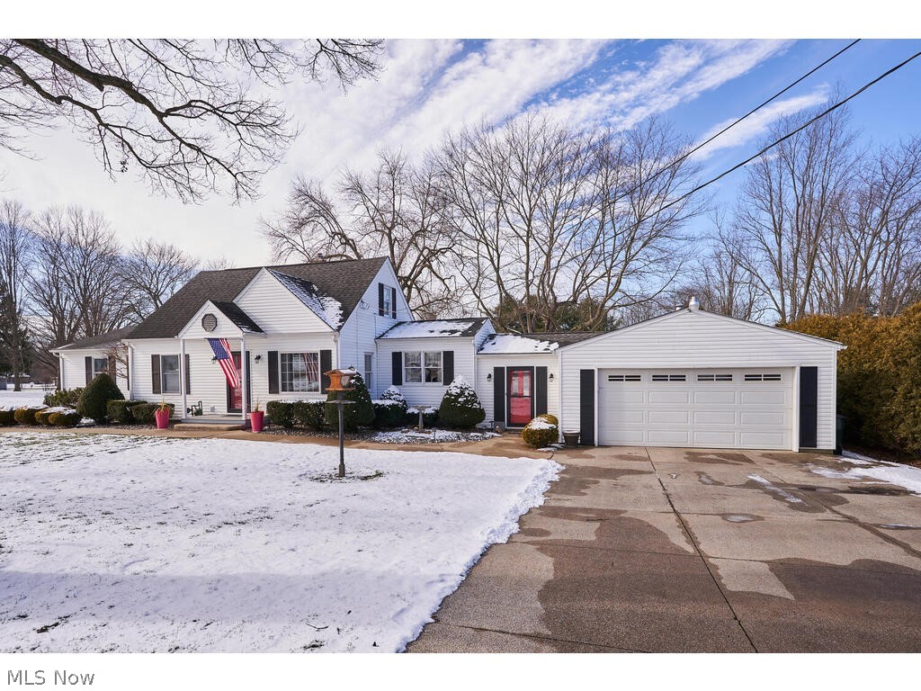 Suffield - Residential