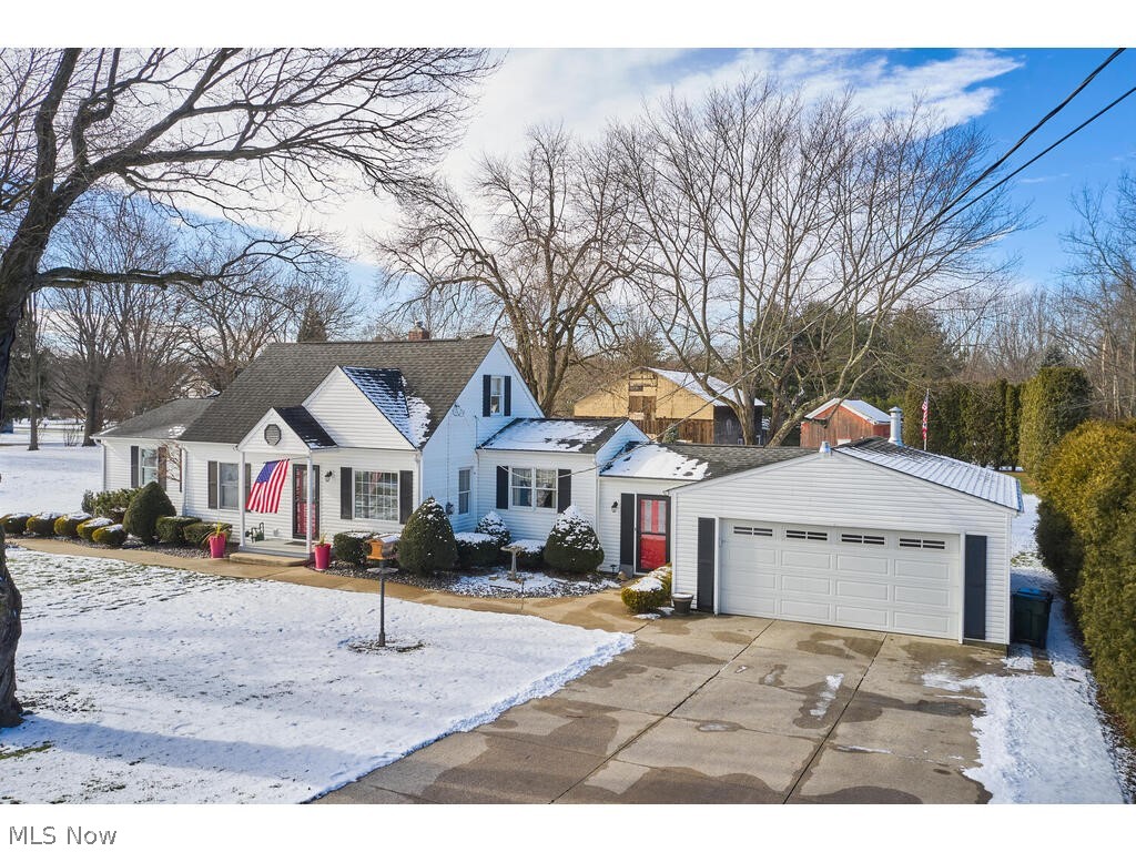 Suffield - Residential