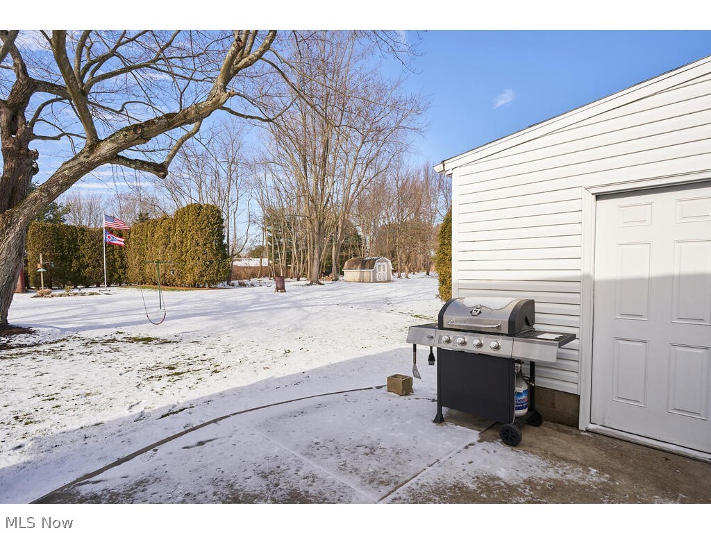 Suffield - Residential