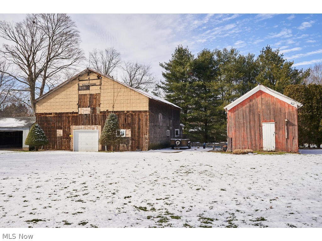 Suffield - Residential