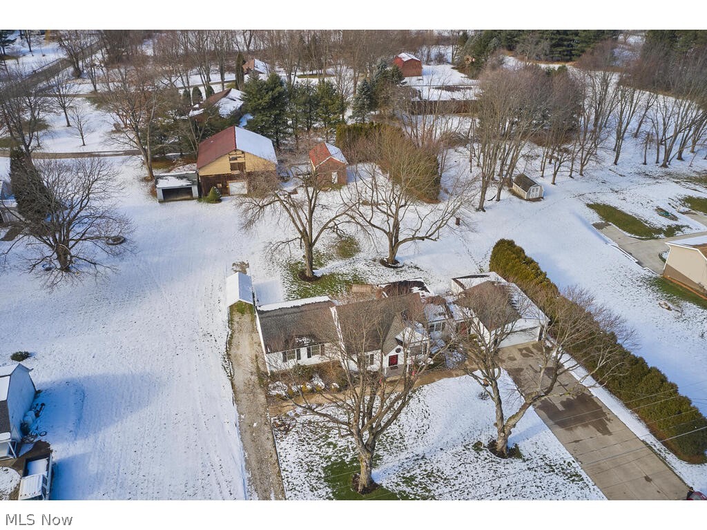 Suffield - Residential