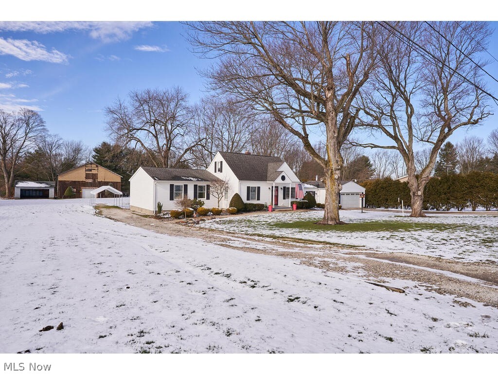 Suffield - Residential