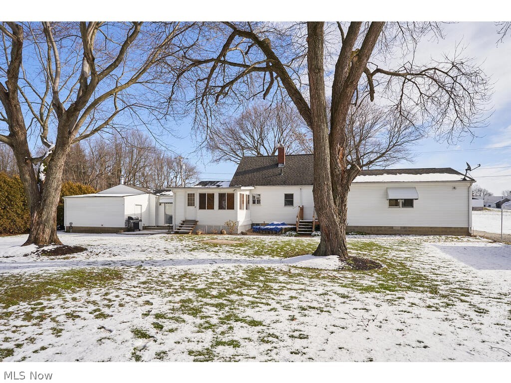 Suffield - Residential